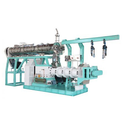 EXT Series Raw Material Extruder