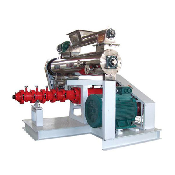 EXT Series Raw Material Extruder